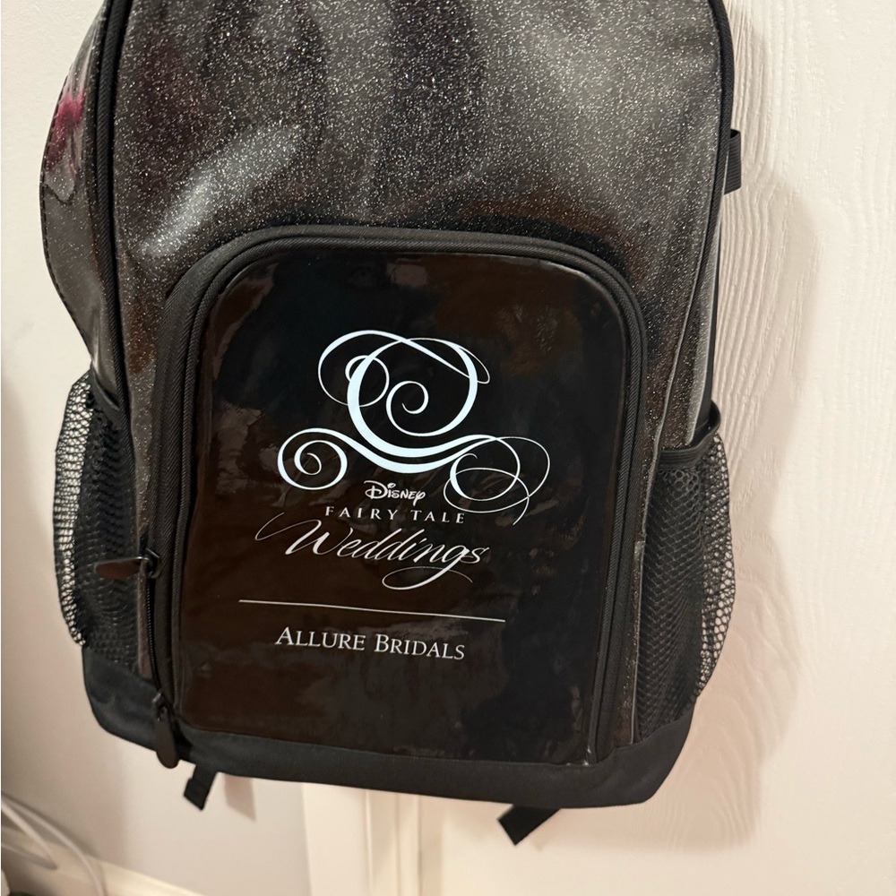 Disney Fairytale weddings backpack